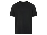LIVERGY Heren T-shirt (Zwart, M) - thumbnail