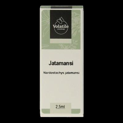 Volatile Jatamansi 2.5 Milliliter Volatile Jatamansi 2.5 Milliliter