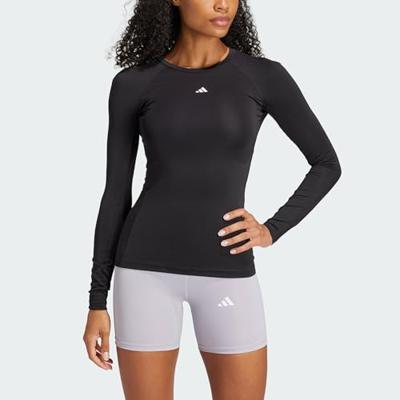 Adidas Performance TF Thermoshirt Dames L/40