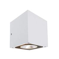 Deko Light Cubodo II Double W Cubodo II Double Wandopbouwarmatuur LED vast ingebouwd Energielabel: G (A - G) 15.70 W LED Wit - thumbnail