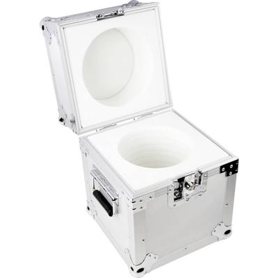 Kern 317160600 Aluminium gewichtetui 317-160-600, voor nominale waarden 50 kg, voor klassen E1 - F2, voor model knop/compact
