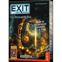 Exit het betoverende bos - thumbnail