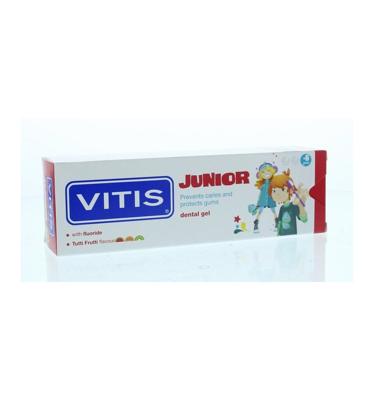 Vitis Junior Dental Gel +6 Vitis Junior Dental Gel +6