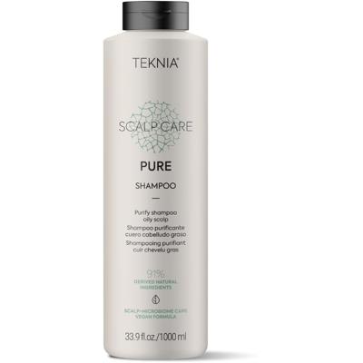 Lakmé Teknia Scalp Care Pure Shampoo 1000ml