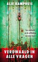 Verdwaald in alle vragen - Alje Kamphuis - ebook - thumbnail