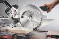 Wolfcraft Kap- en verstekzaagblad | HM | 24 Zähne | Ø210mm | 1 stuk - 6550000 - thumbnail