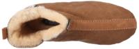 Shepherd Pantoffels Lina 6202052 Bruin-41 maat 41 - thumbnail