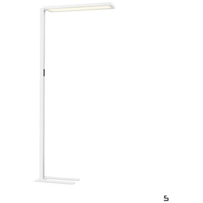 SLV WORKLIGHT PRO 1007463 Staande lamp Energielabel: D (A - G) 100 W Lichtkleur (naam): Neutraalwit SLV WORKLIGHT PRO 1007463 Staande lamp Energielabel: D (A - G) 100 W Lichtkleur (naam): Neutraalwit