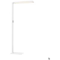 SLV WORKLIGHT PRO 1007463 Staande lamp Energielabel: D (A - G) 100 W Lichtkleur (naam): Neutraalwit - thumbnail