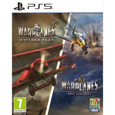 Warplanes Double Pack - PS5-game