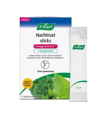 A.Vogel Nachtrust Sticks