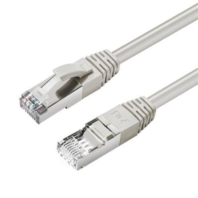 CAT 6-0500 UTP kabel - 5m - S/FTP - CU - LSZH - PIMF - RJ45 - UTP Kabel - Ethernet - Grijs
