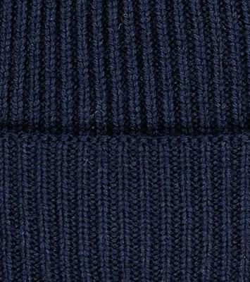 Barts Makalun Beanie Muts Navy One Size Barts Makalun Beanie Muts Navy One Size