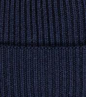 Barts Makalun Beanie Muts Navy One Size - thumbnail