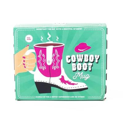 Cowboylaars mok Cowboylaars mok