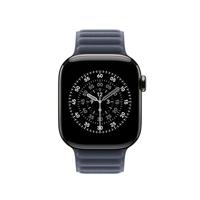 Apple Watch Band - Magnetic Link - 42 mm - Marineblauw - S/M - thumbnail