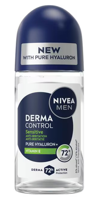 Nivea Men Derma Control Sensitive Deodorant Roller - thumbnail
