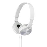 Sony MDRZX310W Hoofdtelefoon on ear wit - thumbnail