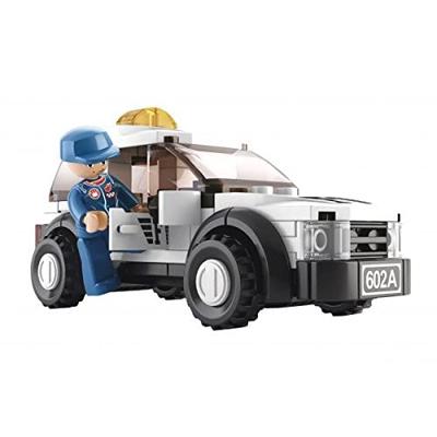 Sluban Racing Team Safetey Car bouwstenen set (M38-B0350)