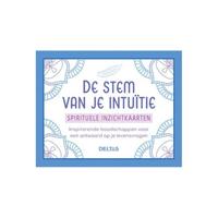 De Stem van je Intuïtie - Spirituele Inzichtkaarten - thumbnail