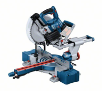 Bosch Professional GCM 18V-254 D Accu kap- en verstekzaag 254mm 18V Basic Body - 0601B51100 - thumbnail