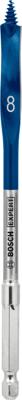 Bosch Accessories 2608902086 Platte freesboor 1 stuk(s) Bosch Accessories 2608902086 Platte freesboor 1 stuk(s)