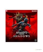 Assassin's Creed Shadows Puzzle Naoe & Yasuek (1000 pieces) - thumbnail