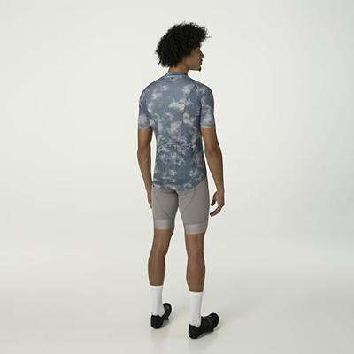 AGU High Summer Fietsshirt Performance Heren - Blauw - M AGU High Summer Fietsshirt Performance Heren - Blauw - M