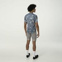 AGU High Summer Fietsshirt Performance Heren - Blauw - M - thumbnail