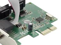 Conceptronic SRC01G interfacekaart/-adapter Intern RS-232 - thumbnail