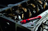 Edding 300 Marker, lijndikte 1,5-3 mm, rood, 1 stuk - thumbnail
