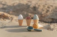 Little Dutch ijsjes strandset, 9dlg. - thumbnail