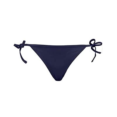 Puma Bikinibroekje Dames Side Tie Navy-XL