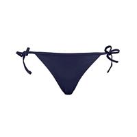 Puma Bikinibroekje Dames Side Tie Navy-L - thumbnail