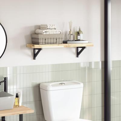 Tafelblad rechthoekig 100x20x4 cm massief acaciahout Tafelblad rechthoekig 100x20x4 cm massief acaciahout