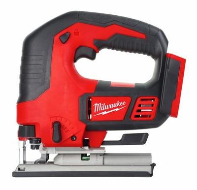 Milwaukee M18 BJS-0X Accu Decoupeerzaag 18V Basic Body in HD-Box - 4933459573
