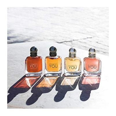 Armani Stronger With You Intensely Eau de parfum Spray 100 ml Heren