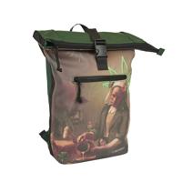 New Rebels - Mart Art Rugtas 16L Melkmeisje Waterafstotend - thumbnail