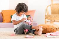 Corolle mon premier poupon - poppen verzorgingsset - thumbnail