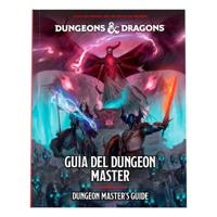 Dungeons & Dragons RPG Guía del Dungeon Master 2024 spanish - thumbnail