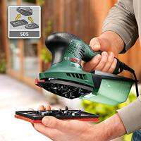 Bosch Home and Garden PSM 200 AES + SystemBox 06033B6002 Multischuurmachine 200 W 92 x 182 mm - thumbnail