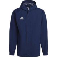 adidas Entrada 22 Allweather Jack Kids Blauw - thumbnail