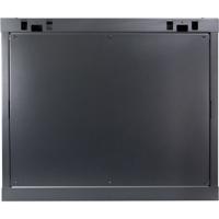 Inter-Tech SMA-6409 rack 9U Wandrek Zwart - thumbnail