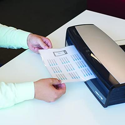 Fellowes Super Quick lamineerhoes Enhance80 ft A4, 160 micron (2 x 80 micron), pak van 100 stuks - thumbnail