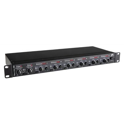 JB Systems FLEX-MIX 88 Multifunctionele splitter & mixer