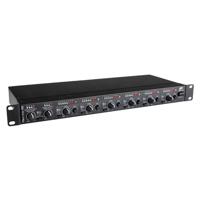 JB Systems Flex-mix 88 audio splitter zone mixer - thumbnail
