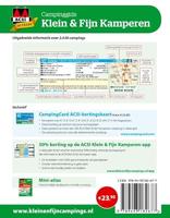 Acsi ACSI Klein & Fijn Kamperen Gids 2025 - thumbnail