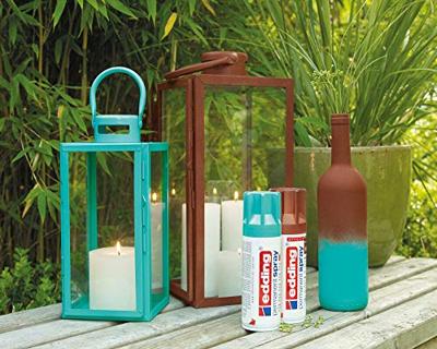 Edding 4-5200994 Edding Spray 5200 Blanke lak glanzend 200 ml