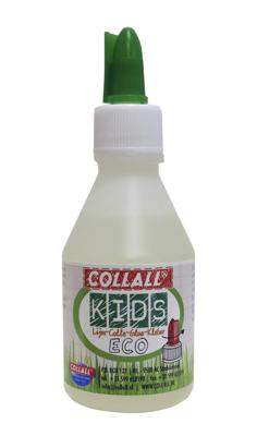 Quantore Kinderlijm collall eco 100ml