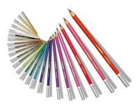 STABILO carbothello - kalkpastel kleurpotlood - metalen set 48 st. - thumbnail